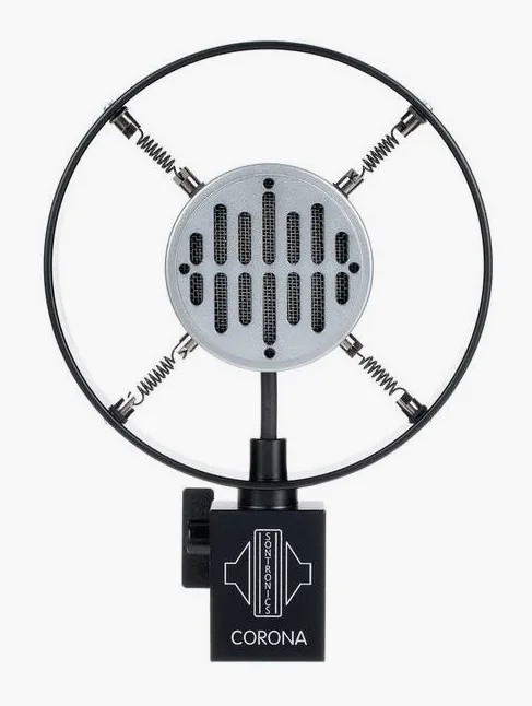 Sontronics Corona, vue de dessus, photo 2