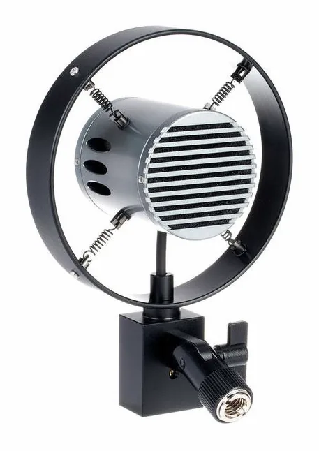 Sontronics Corona, corps et connecteur, photo 3