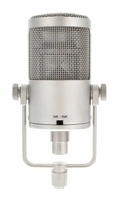 Sontronics DM-1B, vue de trois quarts, photo 2