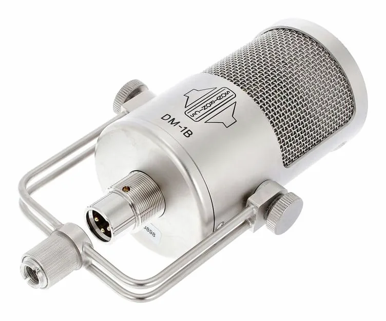 Sontronics DM-1B, vue de dessus, photo 4