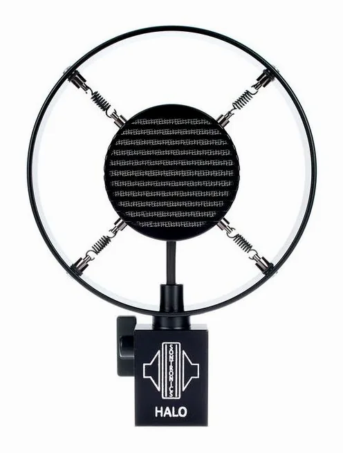 Sontronics Halo, vue de face, photo 2