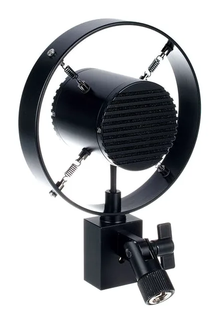 Sontronics Halo, corps et connecteur, photo 3