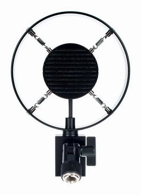 Sontronics Halo, corps et connecteur, photo 4