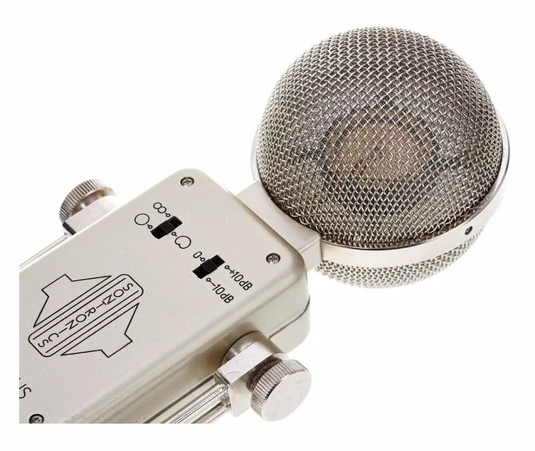 Sontronics Orpheus, vue de trois quarts, photo 4