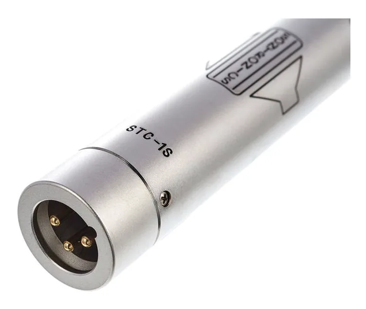 Sontronics STC-1S Matched Pair Silver, vue de profil, photo 4