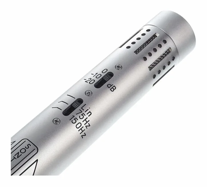 Sontronics STC-1, grille et capsule, photo 2