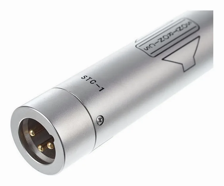 Sontronics STC-1, vue de profil, photo 3