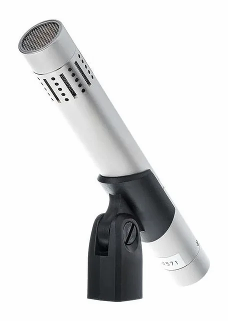 Sontronics STC-1, grille et capsule, photo 4