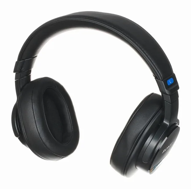 Sony MDR-M1, vue de dessus, photo 2