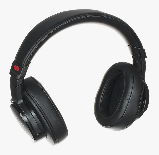 Sony MDR-M1, oreillettes, photo 3