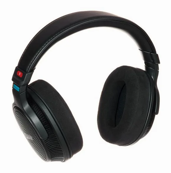 Sony MDR-MV1, oreillettes, photo 2