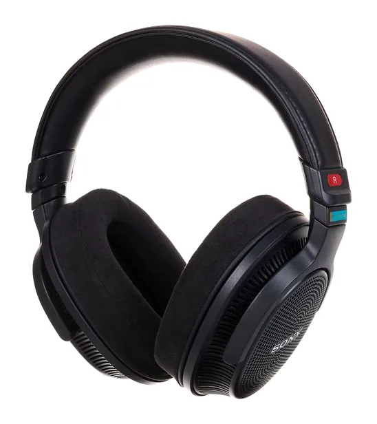 Sony MDR-MV1, vue de profil, photo 3