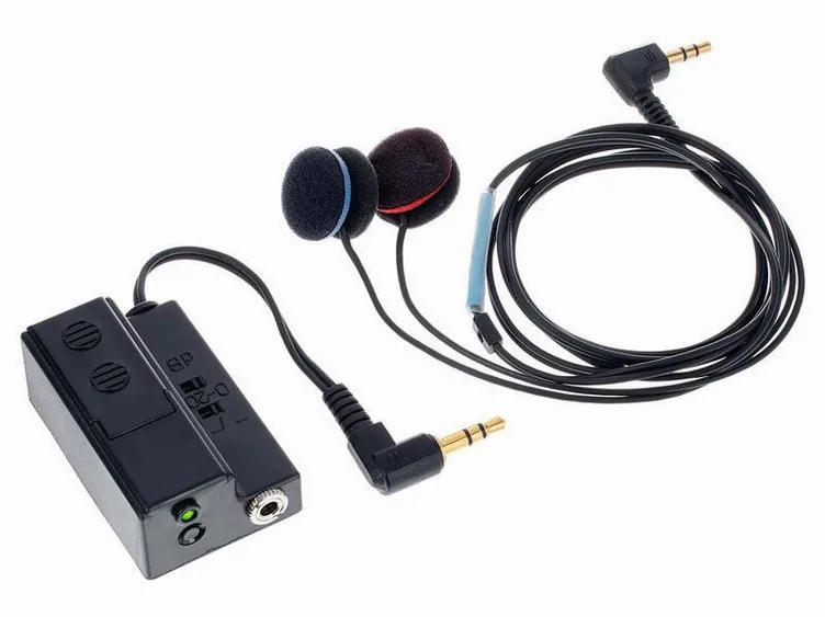 Soundman OKM II Classic A3, corps et connecteur, photo 3