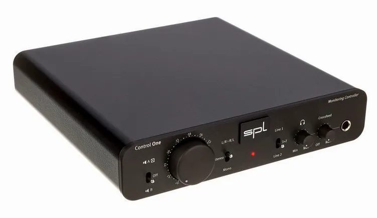 SPL Control One, vue de dessus, photo 3