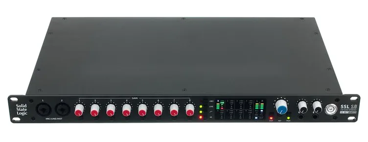 SSL 18, vue de dessus, photo 2