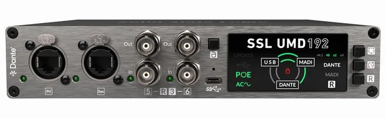 SSL UMD192, vue de profil, photo 3