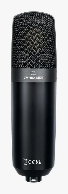 Superlux CMH8AMKII, vue de trois quarts, photo 4