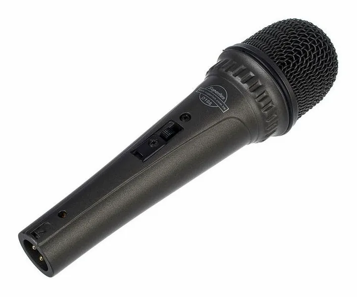 Superlux D108A, vue de dessus, photo 2