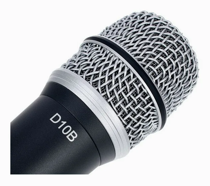Superlux D10B, vue de dessus, photo 3
