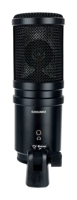 Superlux E205UMKII, vue de trois quarts, photo 2