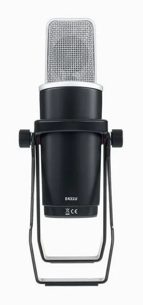 Superlux E431U, grille et capsule, photo 2