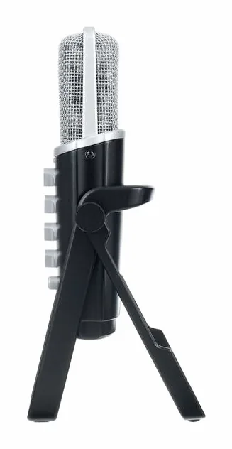 Superlux E431U, corps et connecteur, photo 3