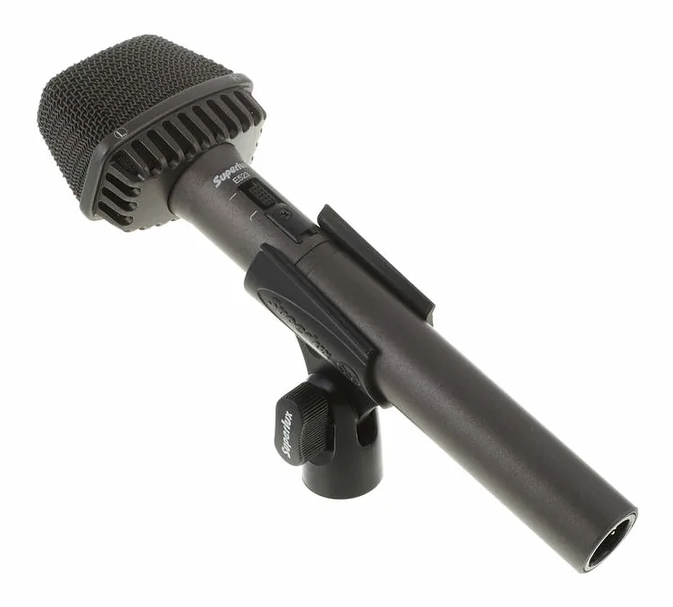 Superlux E523/D, vue de face, photo 2