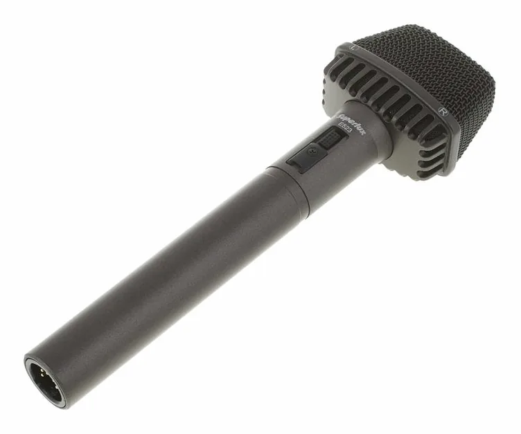 Superlux E523/D, vue de profil, photo 4