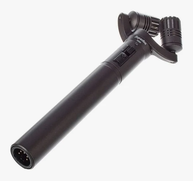 Superlux E524/D, vue de profil, photo 2