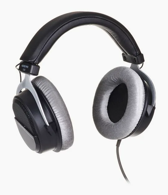 Superlux HD-330 Pro 150 Ohms, vue de profil, photo 2