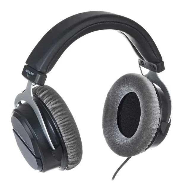 Superlux HD-660 Pro 32 Ohms, coques et arceau, photo 3