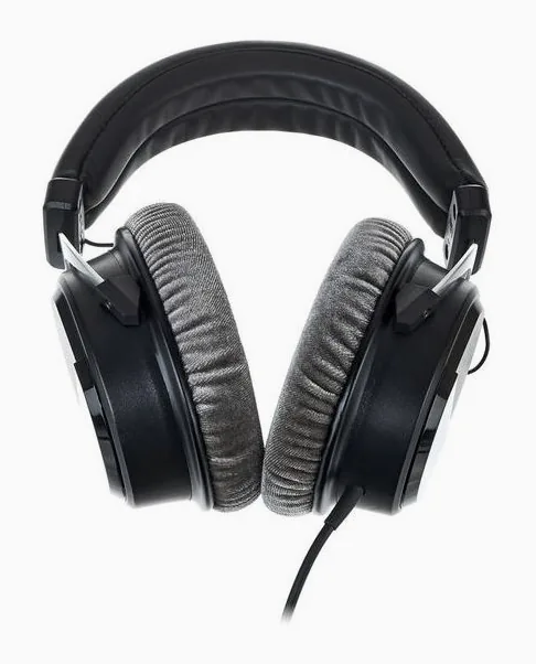 Superlux HD-660 Pro 32 Ohms, vue de face, photo 4