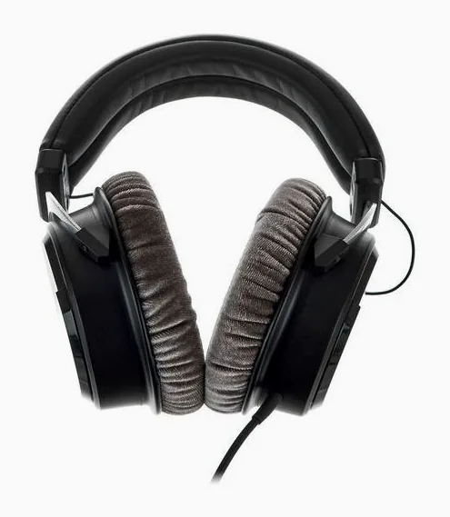 Superlux HD-660 Pro 150 Ohms, coques et arceau, photo 4
