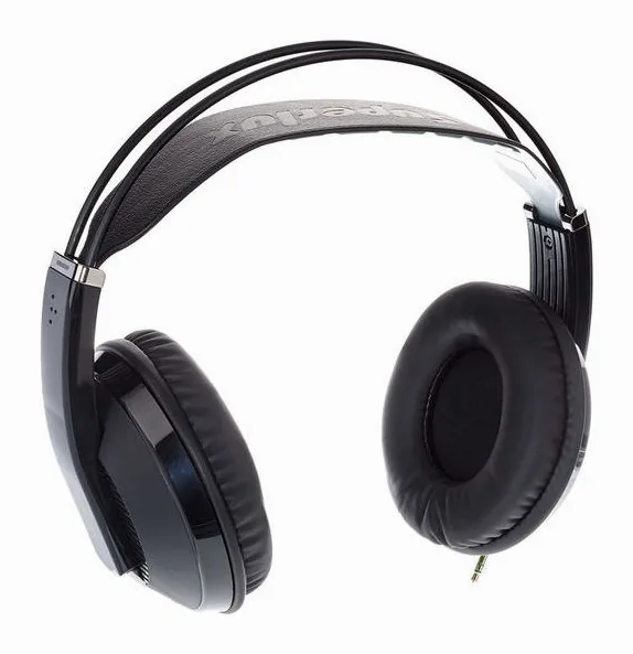 Superlux HD-662 BK Evo, vue de face, photo 2