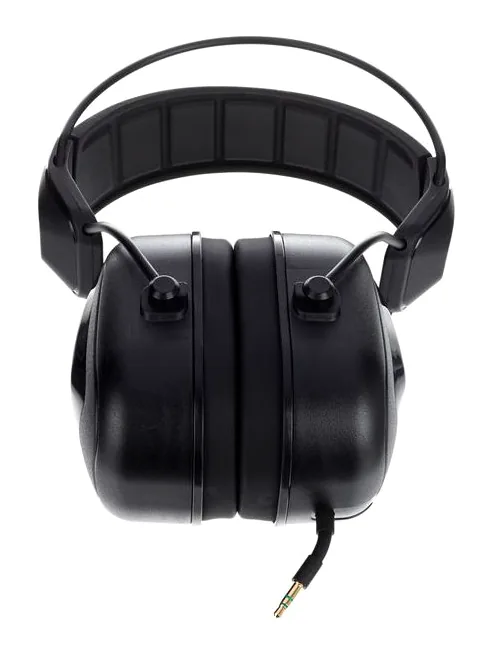Superlux HD-665, vue de face, photo 4