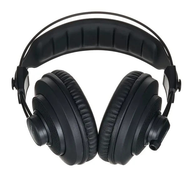 Superlux HD-668 B MKII, coques et arceau, photo 4