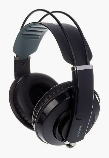 Superlux HD-681 Evo BK, coques et arceau, photo 3