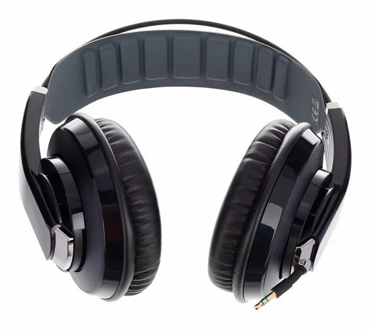 Superlux HD-681 Evo BK, vue de face, photo 4