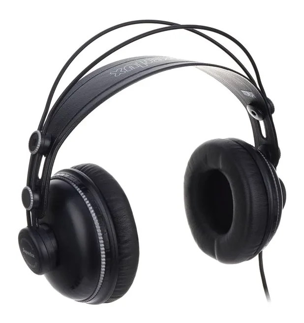Superlux HD-662 B, coques et arceau, photo 2