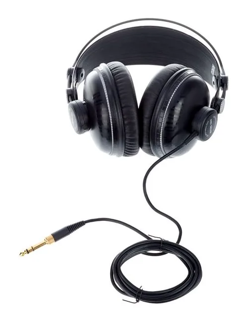 Superlux HD-662 B, oreillettes, photo 4