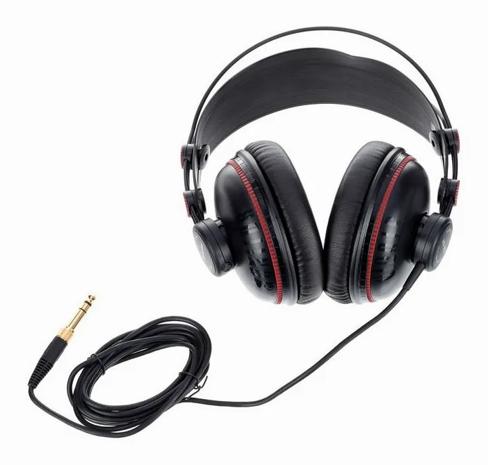 Superlux HD-662, vue de dessus, photo 4