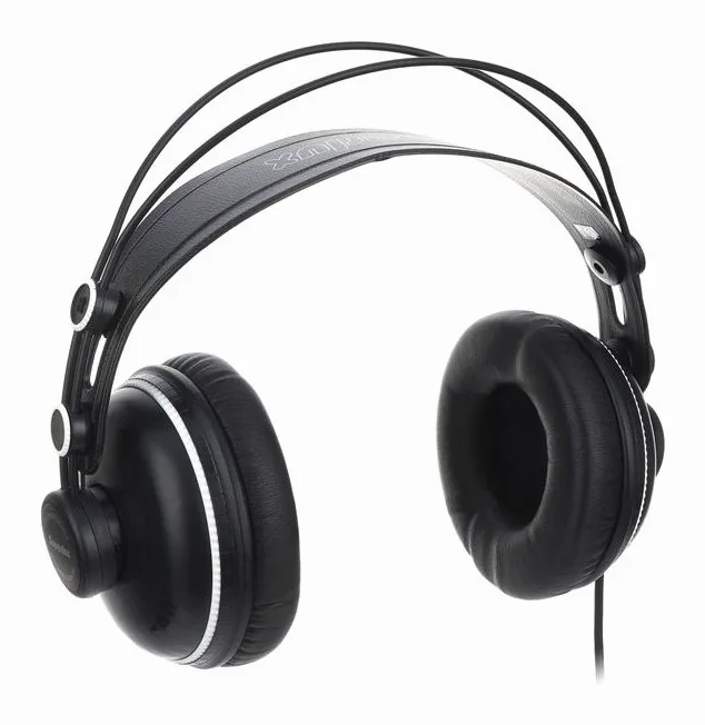 Superlux HD-662 F, vue de trois quarts, photo 2