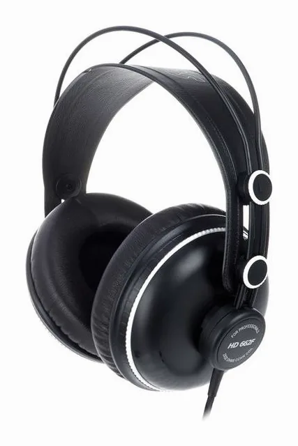 Superlux HD-662 F, coques et arceau, photo 3