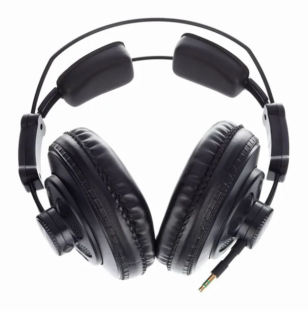 Superlux HD-668 B, vue de face, photo 4