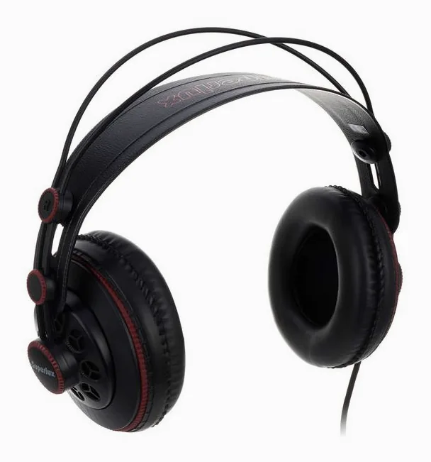 Superlux HD-681, vue de face, photo 2