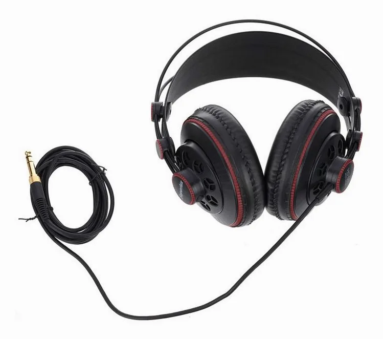 Superlux HD-681, vue de profil, photo 4
