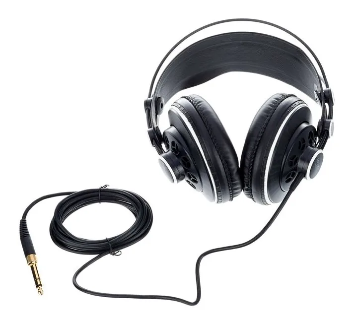 Superlux HD-681 F, vue de dessus, photo 4