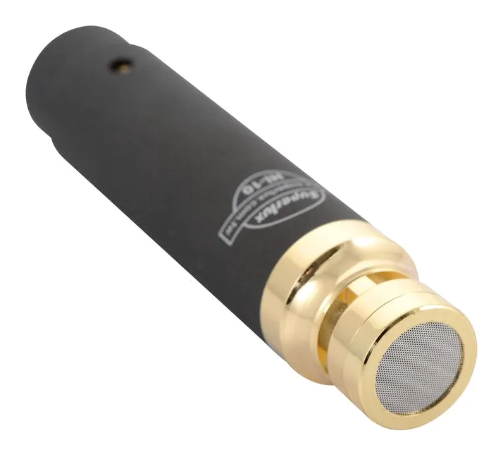 Superlux HI 10, corps et connecteur, photo 2