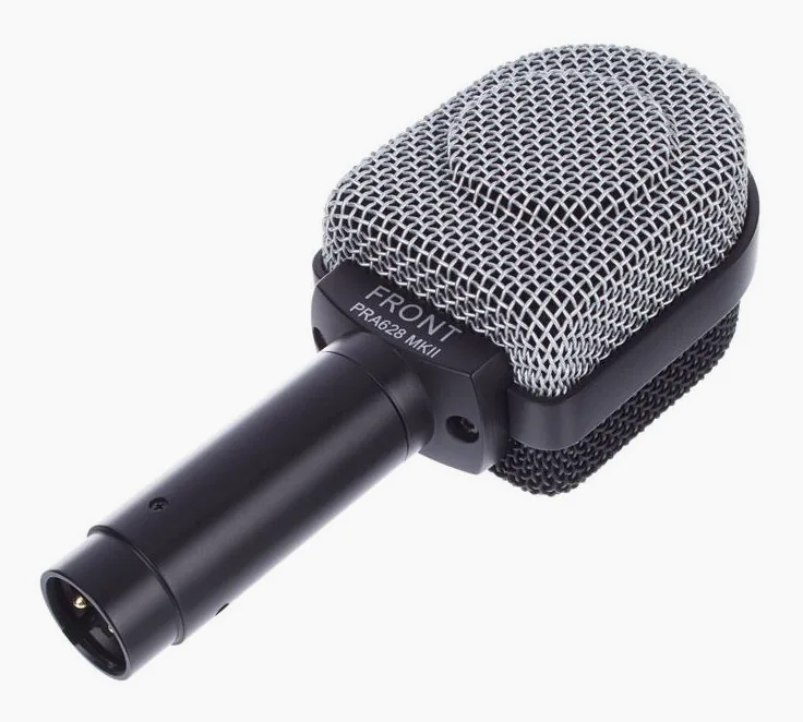 Superlux PRA 628 MKII, vue de face, photo 3