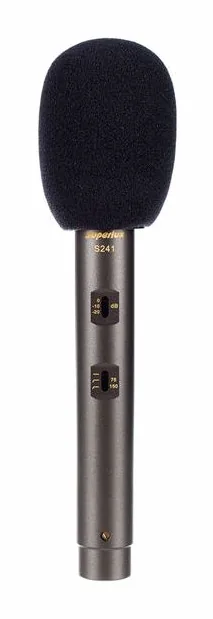 Superlux S241, grille et capsule, photo 4